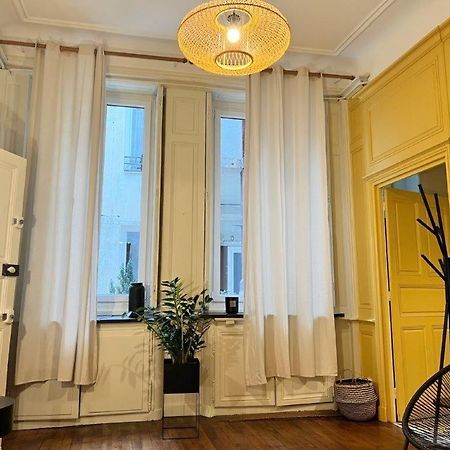 シャロン・シュル・ソーヌLe Boudoir De Clemアパートメント エクステリア 写真
